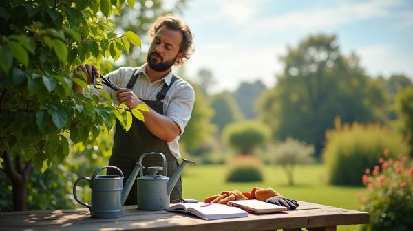 Choisir la meilleure assurance paysagiste : solutions et conseils essentiels