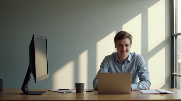 Comment réussir sa formation digitale pour un nouveau métier créatif