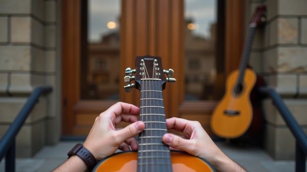 Cours de guitare Paris : apprenez avec des professeurs qualifiés