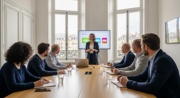 Formation risques psychosociaux à Bordeaux : la solution pour prévenir le mal-être au travail