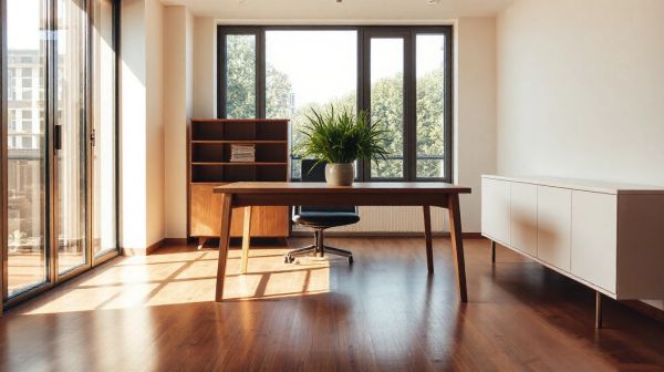 Le guide ultime du mobilier de bureau esthétique à Lyon