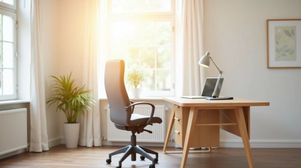 Mobilier de bureau à Lyon : alliez confort et esthétique