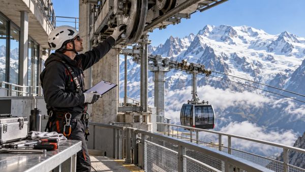 Optimiser les vérifications générales périodiques : cadre et gestion