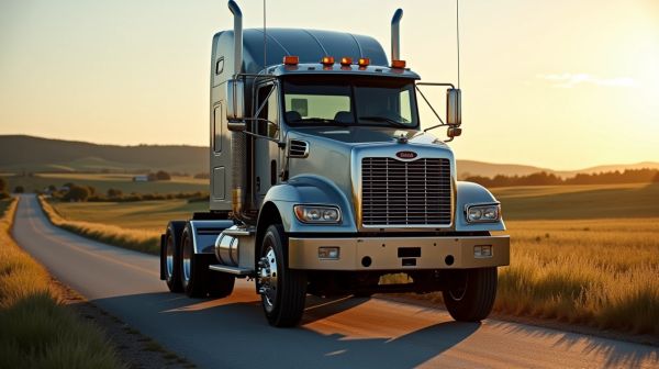 Optimisez votre manœuvre de camion avec un guide adapté