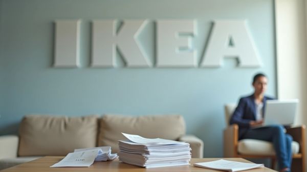 Options de paiement : payer plusieurs fois à Ikea en toute simplicité