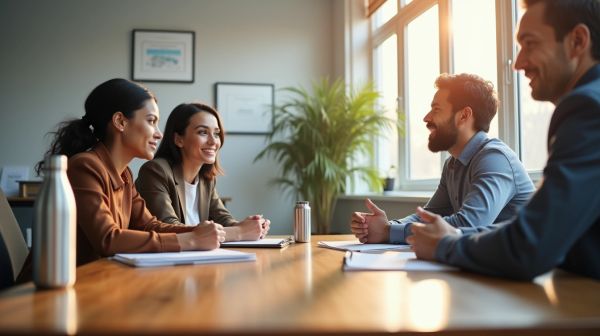 Pourquoi choisir un cabinet de conseil pour optimiser votre stratégie d'entreprise
