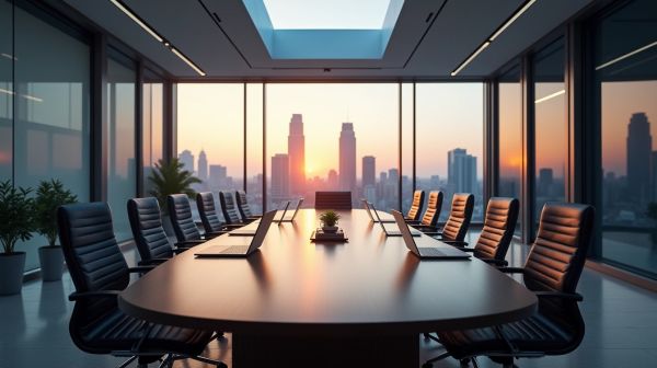 Pourquoi choisir un cabinet de conseil pour optimiser votre stratégie d'entreprise