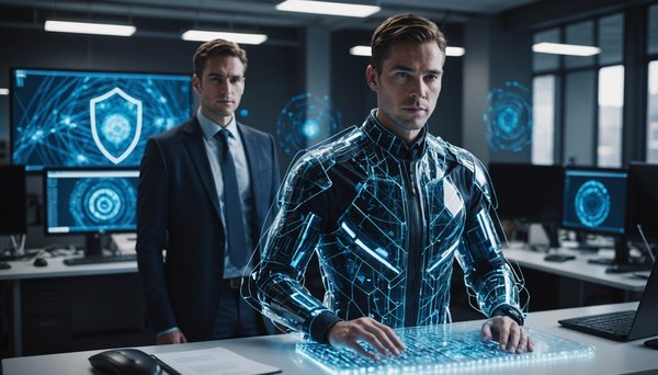 La sensibilisation à la cyber sécurité : votre meilleur rempart