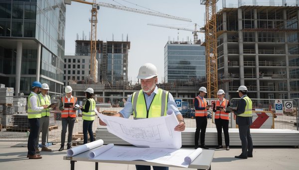 Pourquoi faire appel à un expert construction pour professionnels en 2026 ?