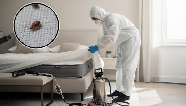 Comment choisir un spécialiste des punaises de lit pour une éradication efficace ?
