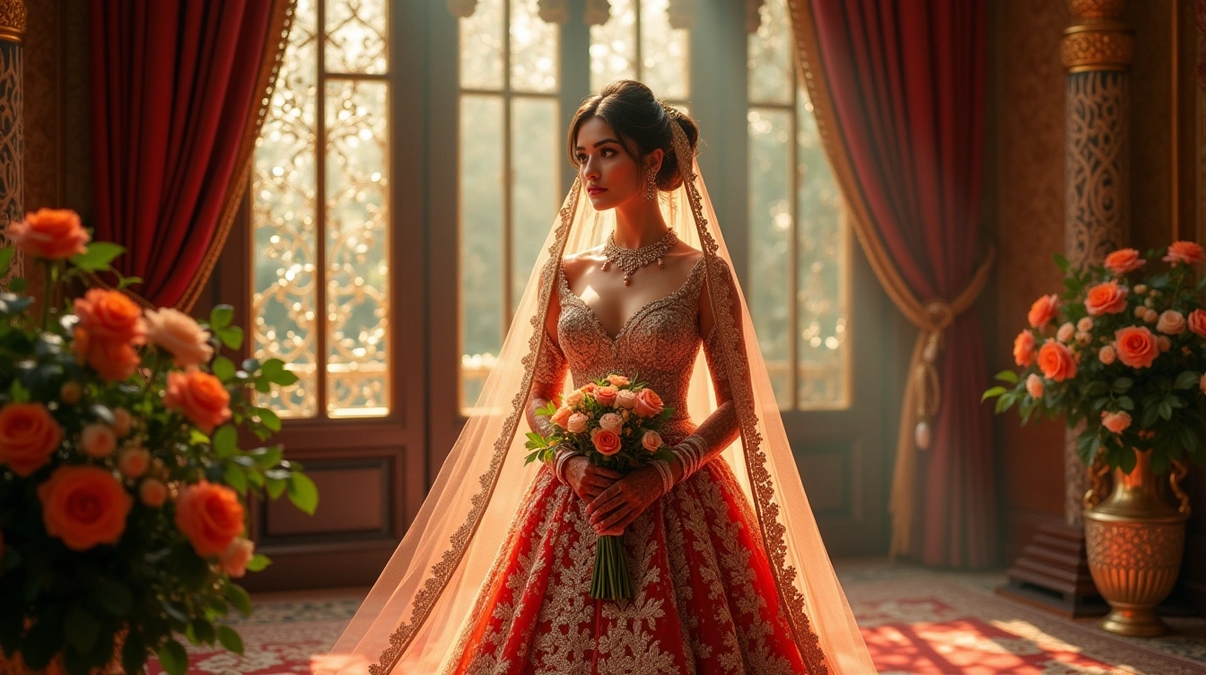 Vos questions sur la photographie de mariage oriental